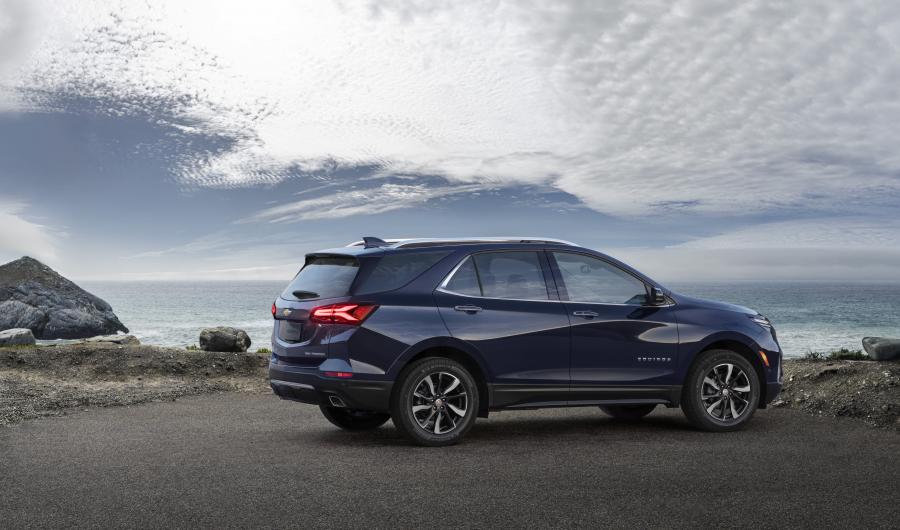  Chevrolet Equinox Premier 2020 года  (NA) (фото 20 из 20)